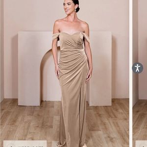 Revelry Ariel Convertible Bridesmaid Dress • Perfect condition